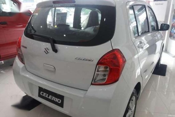 Brand new 2017 Suzuki Celerio for sale
