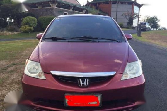 2003 Honda City 1.3 IDSI (Negotiable)