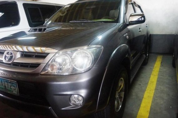 2006 Toyota Fortuner V Automatic for sale 