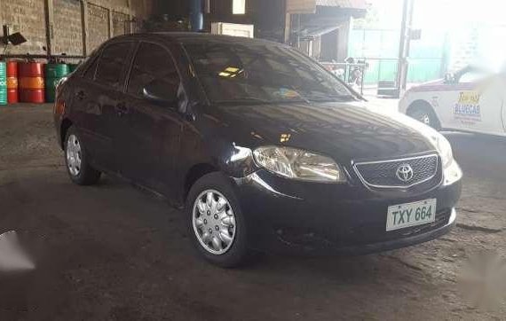 2004 Toyota Vios Ex-Taxi Complete Papers ready for transfer