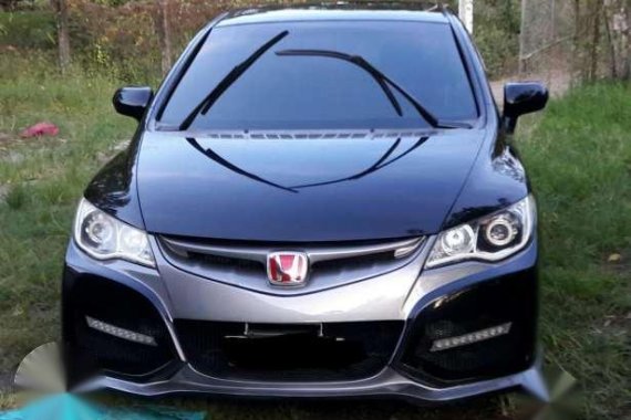 2008 honda civic fd 1.8s