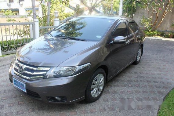 Honda City 2012 for sale