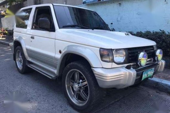 2003 Mitsubishi Pajero 4x4 for sale