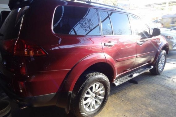 Almost brand new Mitsubishi Montero Diesel