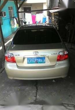 Toyota vios 1.5 G for sale