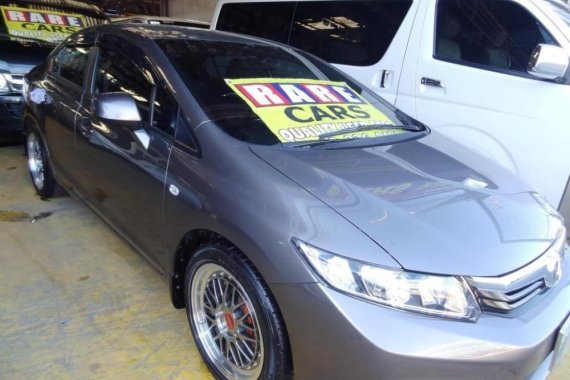 2013 Honda Civic for sale in Quezon City