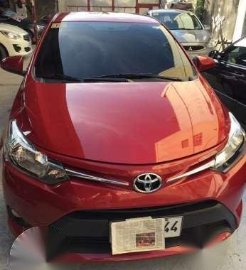 2014 Toyota Vios E AT for sale
