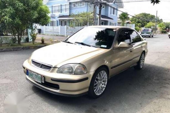 1996 Honda Civic VTI (crv lancer sentra corolla)