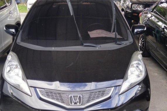 2012 Honda Jazz Gasoline Automatic