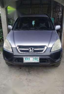 Honda Crv 2003