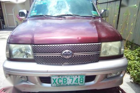 Toyota Revo tags mitsubishi adventure