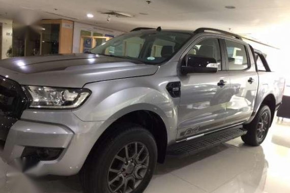 2017 Ford Ranger Fx4 for 98K only DP trade in any Brand