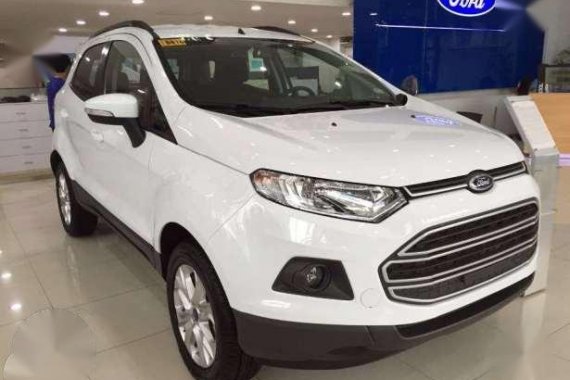 All in Promo for 2017 Ford Ecosport