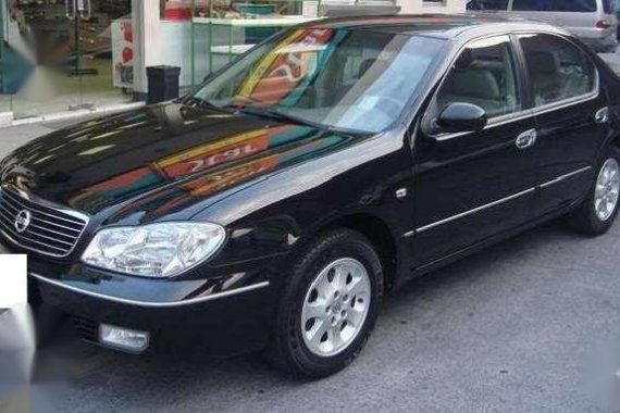 2006 acquired Nissan Cefiro - fuel efficient - AT