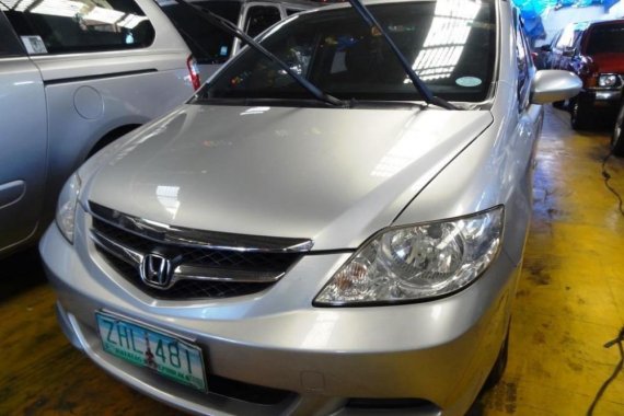 Honda City 2007 Manual Gasoline P300,000