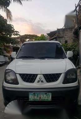 Mitsubishi Adventure 2008 Gls Sport Diesel