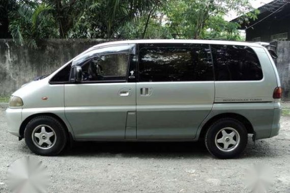 Mitsubishi Spacegear for sale