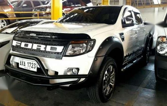 2015 Ford Ranger XLT hilux navara fortuner montero everest