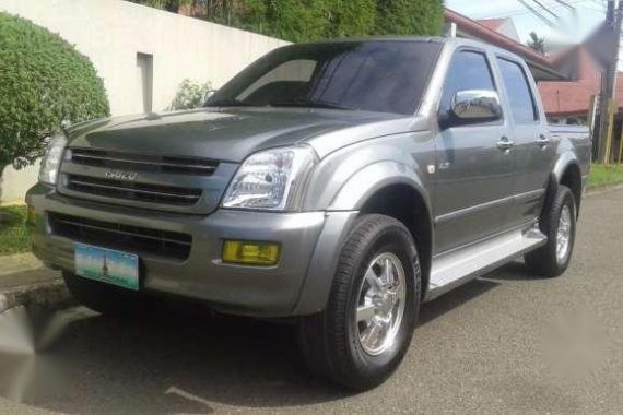 Isuzu D-Max LS 2006 for sale