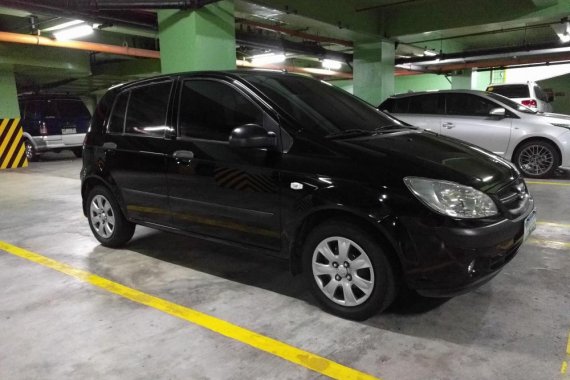 2010 Hyundai Getz for sale in San Pedro