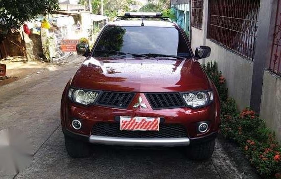 Mitsubishi Montero Sport GLS Diesel Automatic Transmission 2010 Model