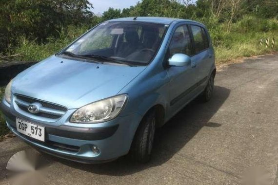 Hyundai Getz 1.5 CRDI