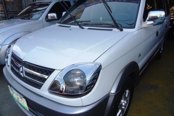 2011 Mitsubishi Adventure Diesel Manual