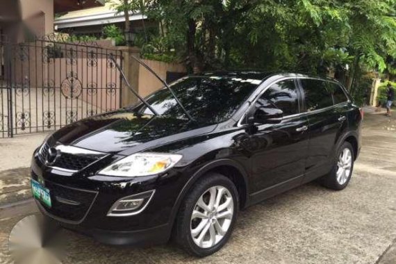 2011 Mazda CX9 cx9 4x4 at