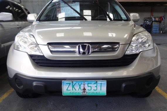 2007 Honda Cr-V In-Line Automatic for sale at best price