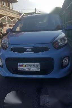 2016 Kia Picanto - 302000PHP