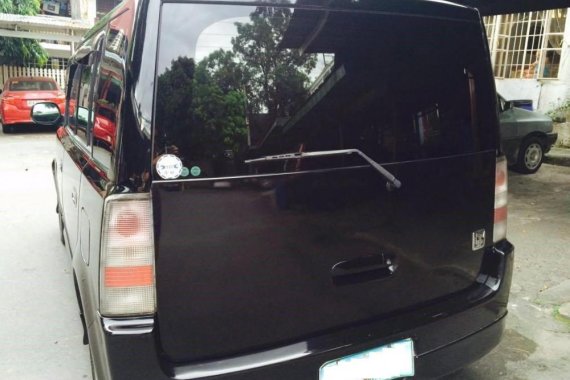 Toyota Bb 2001 Automatic Gasoline P280,000