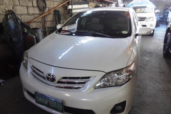 2011 Toyota Corolla for sale