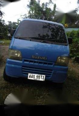 Rush...suzuki multicab pick up.EFI..4WD