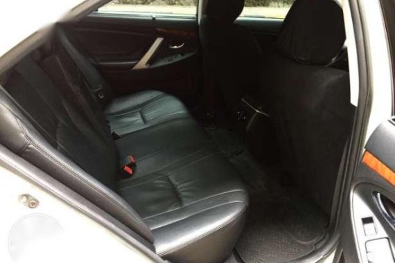 Toyota Camry 3.5Q V6 AT 2012