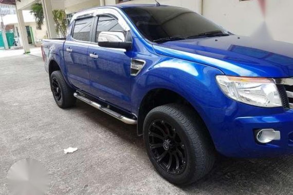 RUSH SALE 2014 ford ranger XLT dsl MT 6speed