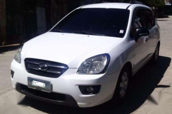 Kia Carens CRDI Diesel
