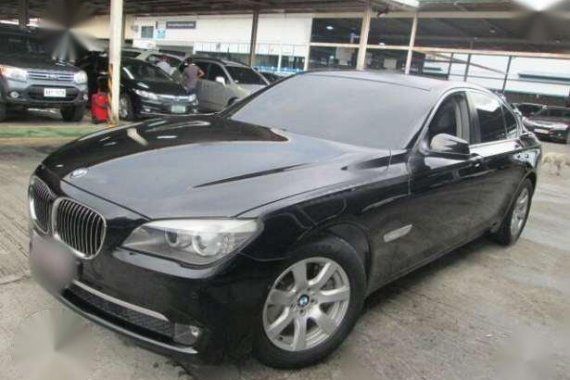 Bmw 730d diesel