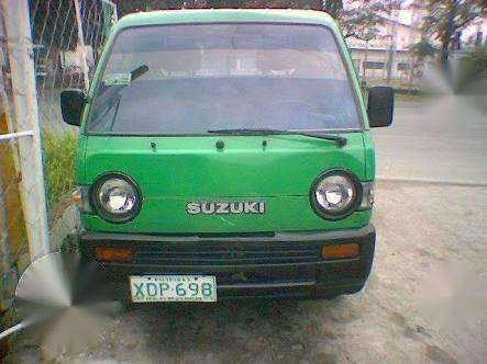 suzuki multicab dropside 2005