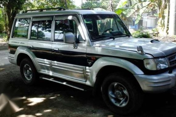 RUSE SALE Hyundai Galloper ll 2009 model