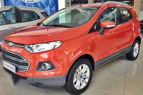 45k All-in Best Monthly Sure Approved 2017 Ford EcoSport Titanium