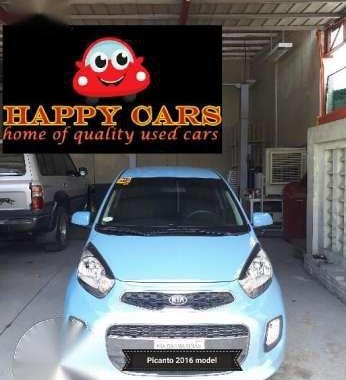 Fresh in and out Kia picanto 2016 model mt
