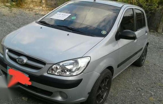 2007 Hyundai Getz for sale