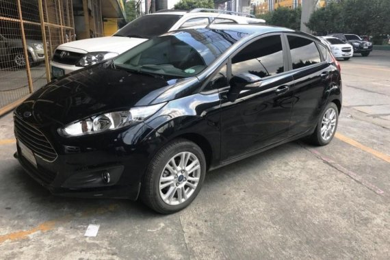 Almost brand new Ford Fiesta Gasoline