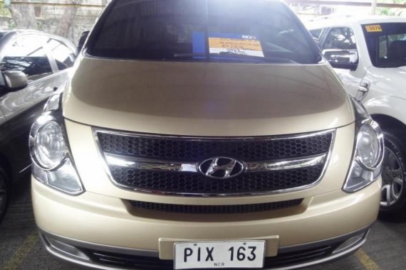 2010 Hyundai G.starex Diesel Automatic