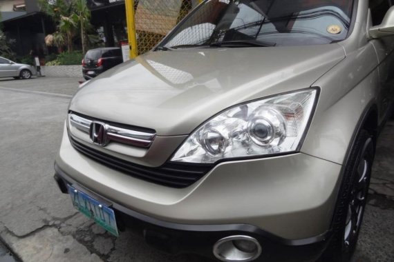 Honda Cr-V 2007