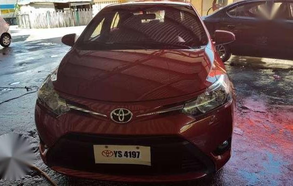For sale or financing Uber Ready 2016 Toyota Vios E matic 10k mileage