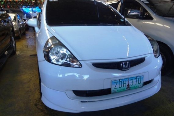 2006 Honda Jazz Manual Gasoline well maintained