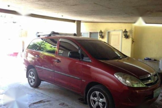 Toyota innova J 2005