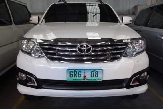 Toyota Fortuner 2012 for sale