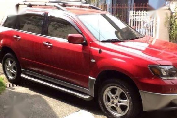 Mitsubishi Outlander GLS